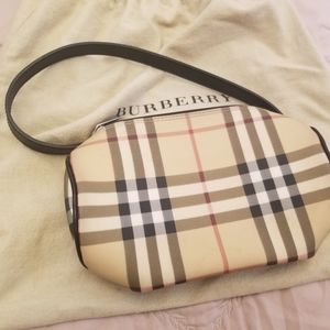 Burberry Cylinder Bag